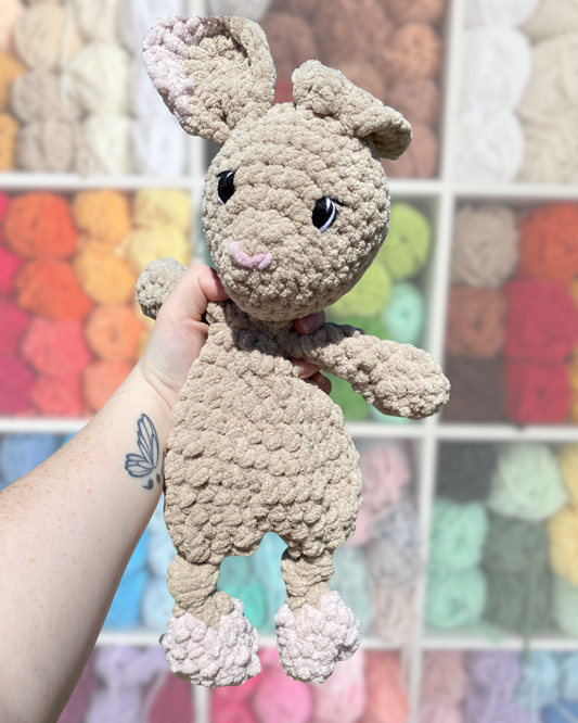 Rye the Rabbit Huggy